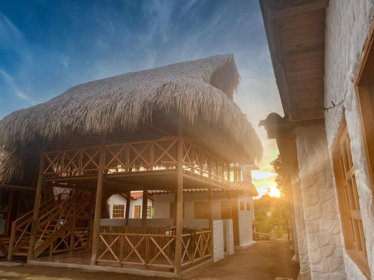 Palomino Sunrise Hotell Eksteriør bilde