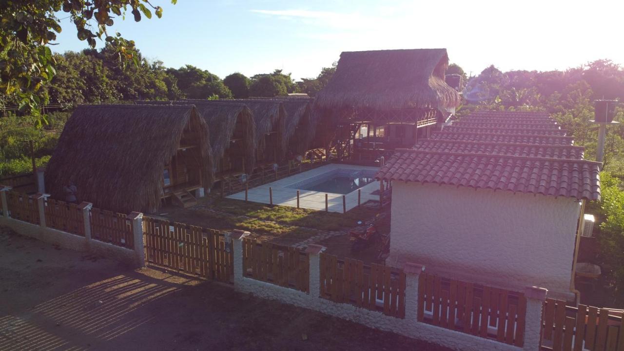 Palomino Sunrise Hotell Eksteriør bilde
