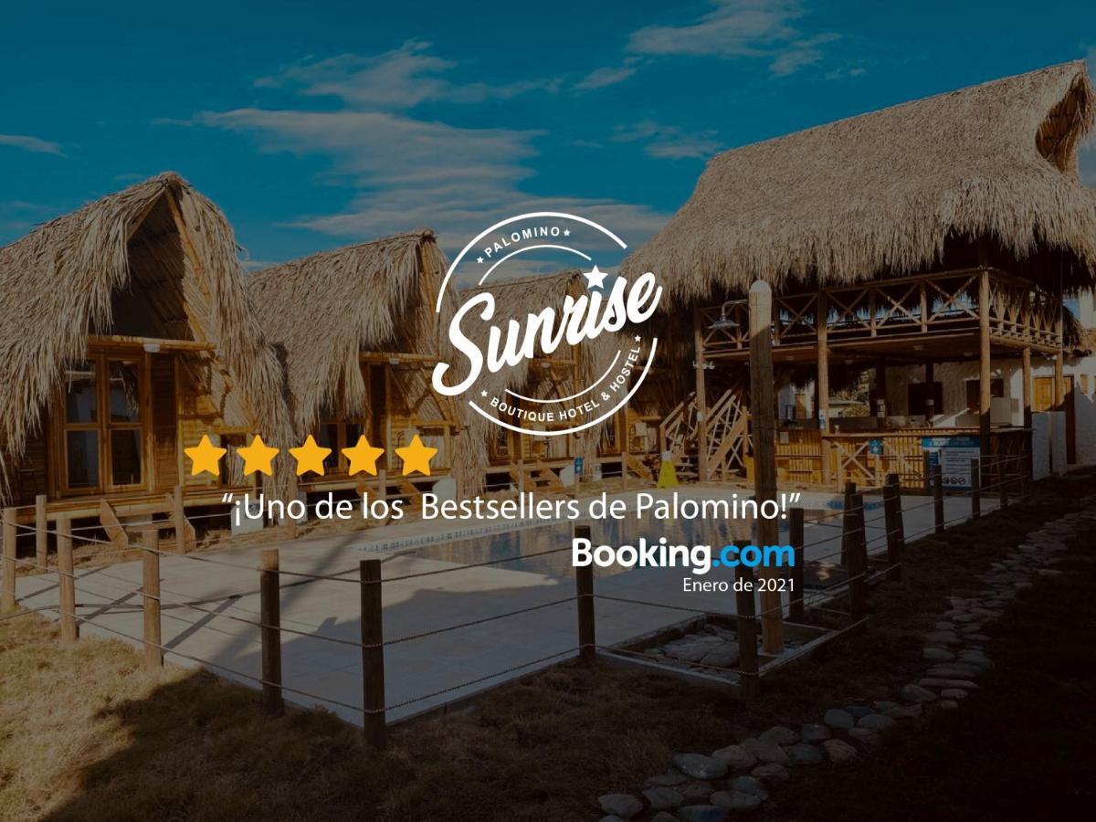 Palomino Sunrise Hotell Eksteriør bilde