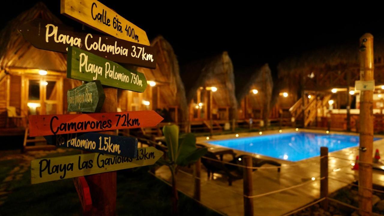 Palomino Sunrise Hotell Eksteriør bilde