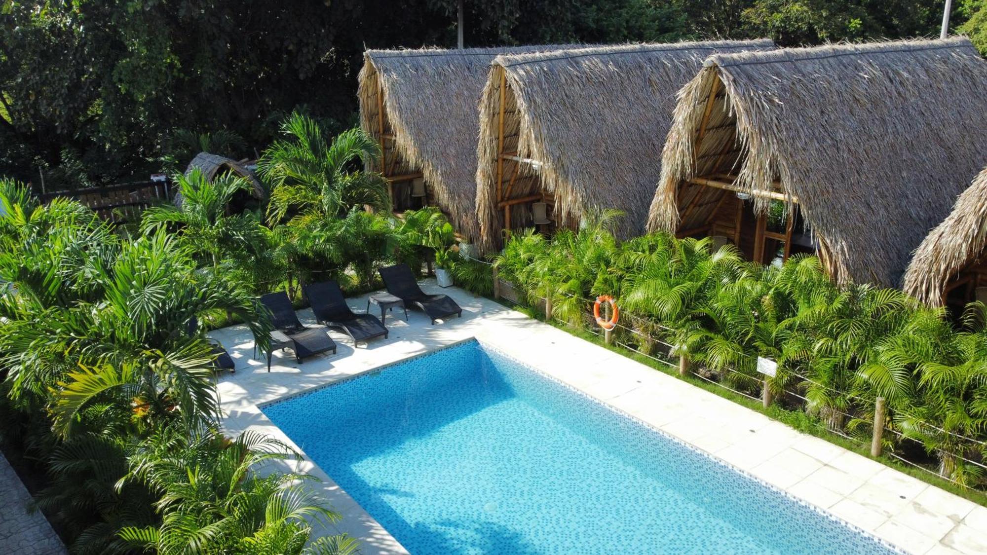 Palomino Sunrise Hotell Eksteriør bilde