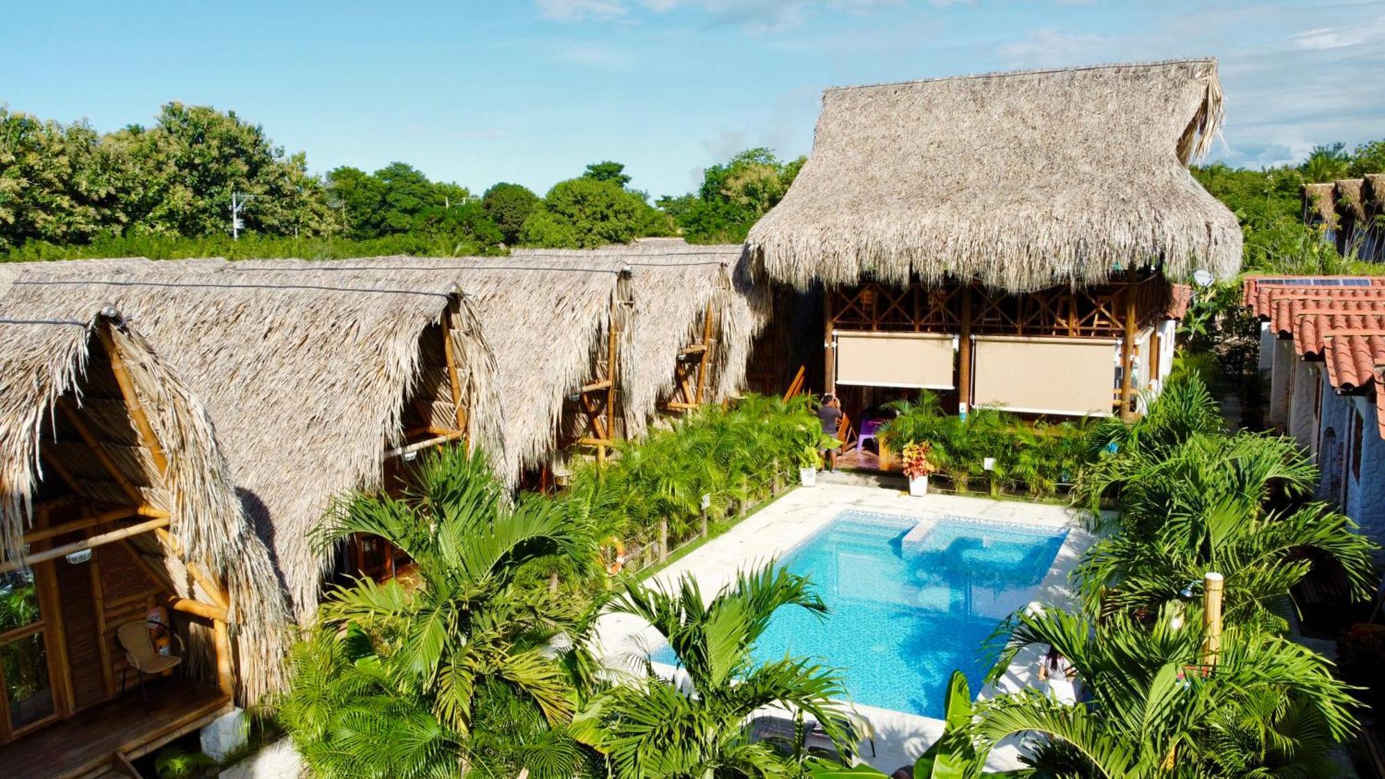 Palomino Sunrise Hotell Eksteriør bilde
